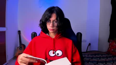 Literateboy online show from January 16, 11:04 am