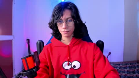 Literateboy online show from January 9, 11:14 am