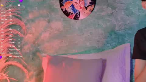 Juan Ferrer online show from December 14, 12:50 am