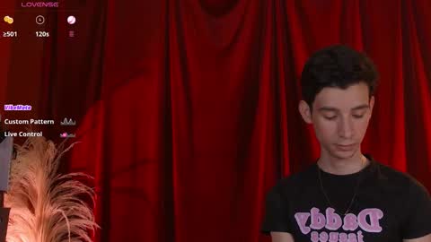 Juan Ferrer online show from February 22, 3:08 am