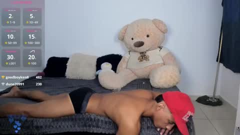 PARKER online show from February 24, 1:01 pm