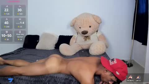 PARKER online show from February 10, 4:22 pm