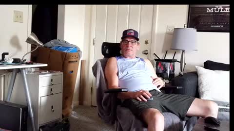 LongDick Daddy online show from September 21, 6:52 pm