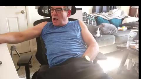 LongDick Daddy online show from November 17, 6:00 pm