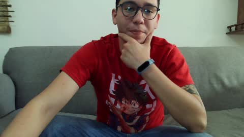 Snapshot of lobomx19 chatting on January 2, 9:50 pm Lobo online show from January 2, 9:50 pm