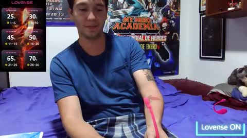 Snapshot of lobomx19 chatting on October 13, 7:14 am Lobo online show from October 13, 7:14 am