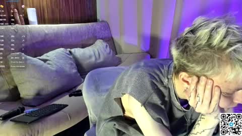 Logan online show from April 7, 3:45 pm