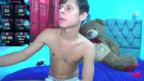 Logan online show from December 22, 8:28 pm