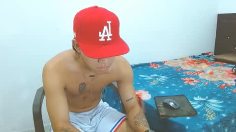 logannthh online show from February 10, 5:28 pm