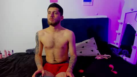 Loggan and aria online show from February 19, 4:55 am