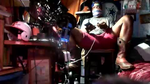 Mr. FogoDeChao online show from September 29, 4:33 am