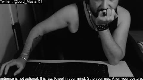 lord_masterx online show from February 3, 11:21 pm