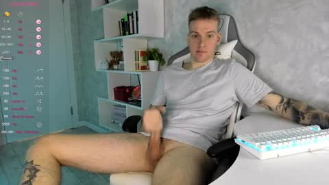 Louis  online show from February 12, 2:21 pm