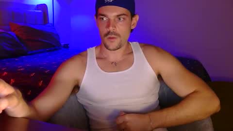 Louis Valmer online show from October 20, 2:48 am