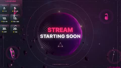 lovbo8 online show from May 5, 3:35 pm
