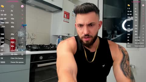 Mike online show from December 15, 9:09 pm