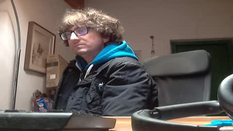 luca78 online show from November 8, 9:34 am