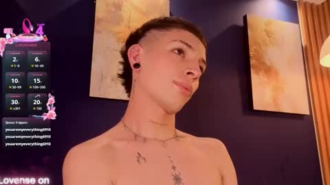 Luca  online show from March 28, 8:36 am