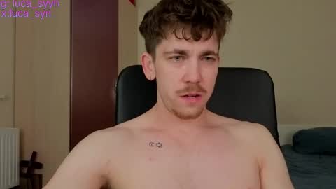 Luca S online show from April 9, 7:31 pm