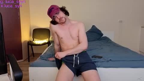 Luca S online show from February 4, 6:47 pm