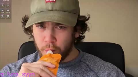 Luca S online show from November 21, 6:07 pm