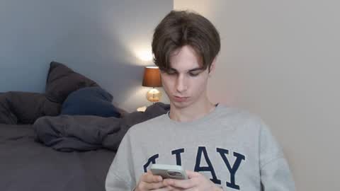 lucacharm online show from February 14, 6:29 pm