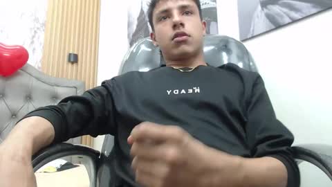  LUCAS RIVAS  online show from February 21, 9:16 pm