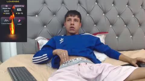  LUCAS RIVAS  online show from February 18, 11:13 pm