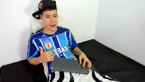 LUCAS TORREZ online show from March 12, 12:51 am