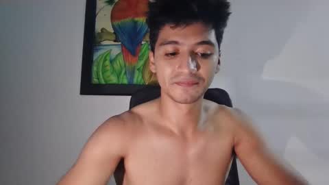 leonel online show from February 18, 1:59 am