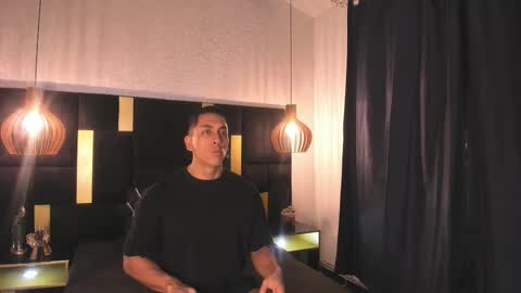 Lucio online show from January 11, 12:20 pm