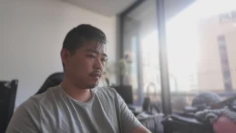 Tyson online show from February 11, 10:28 pm