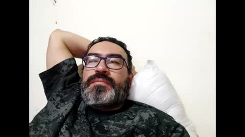 Hairyman online show from January 11, 11:41 pm