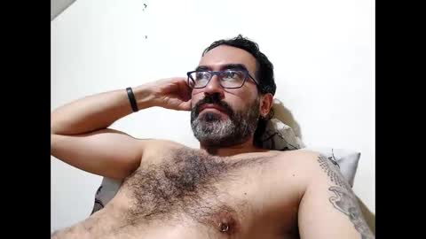 Hairyman online show from November 24, 3:51 am