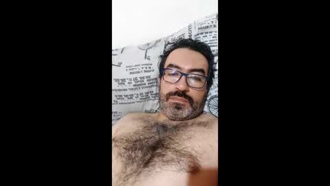 Hairyman online show from December 20, 12:12 pm