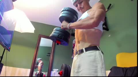 Luis AS online show from January 12, 12:07 am