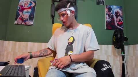 Luis AS online show from March 6, 2:19 am