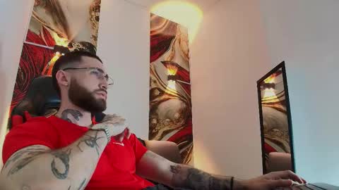 LUKE online show from November 24, 1:12 pm