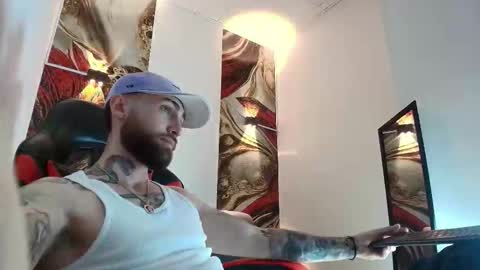 LUKE online show from January 16, 1:14 pm