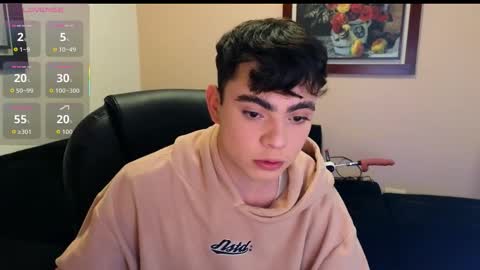 lukeboyce online show from November 4, 12:33 am