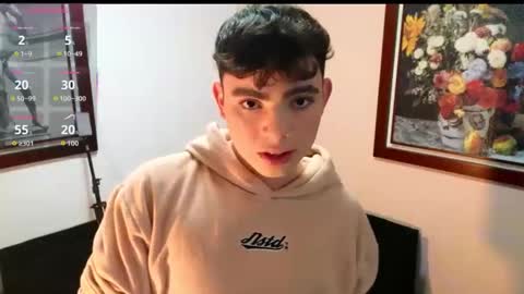 lukeboyce online show from October 30, 2:24 am