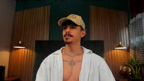 Luke Taylor online show from November 24, 12:06 pm