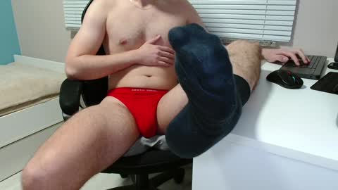 Luke online show from February 4, 9:10 pm