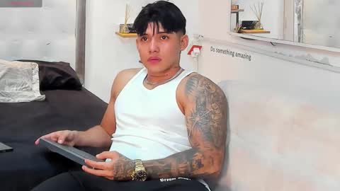 Lunay online show from October 30, 1:30 am