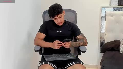 Lunay online show from January 13, 12:26 am