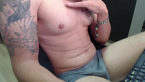 lushboy90 online show from January 18, 3:13 am