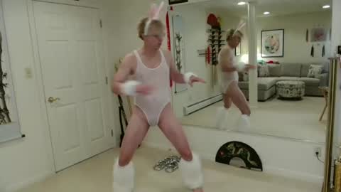 Luv Bunny online show from February 23, 6:19 pm