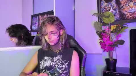 Luxiel 3 online show from November 26, 11:08 pm