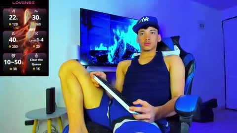 Lyam online show from March 26, 8:40 am