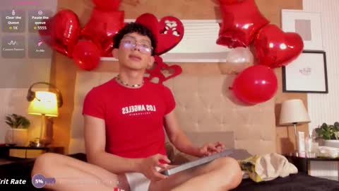 Lyan online show from February 14, 3:45 am